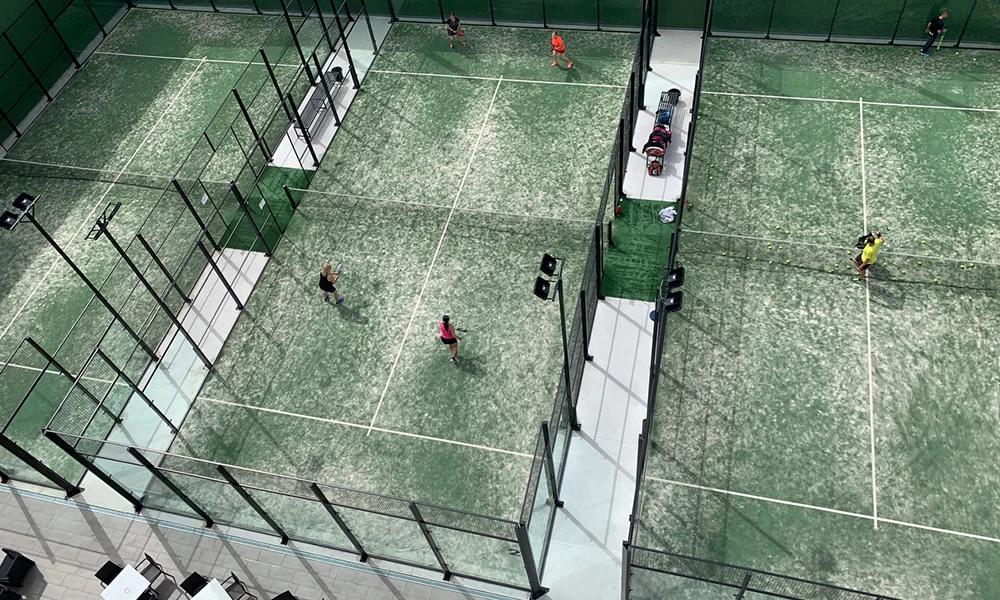 Padel From Rise To Flourishing Global Craze