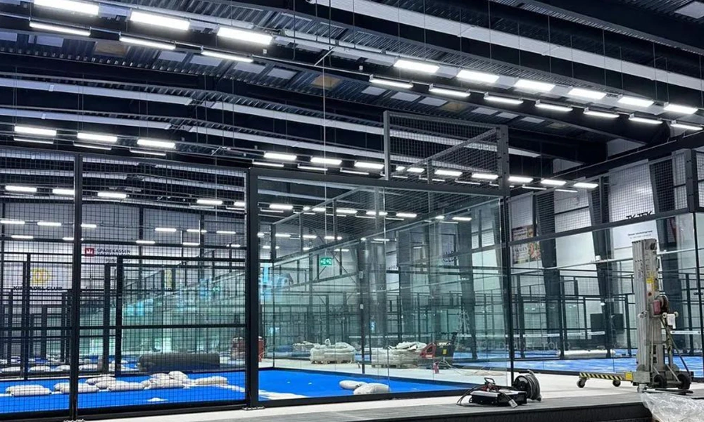 Sources of Padel Court Market Capitalization