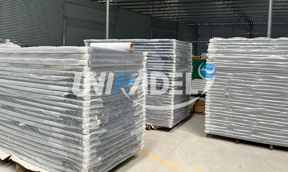 Colombia 4 Padel Courts Loading