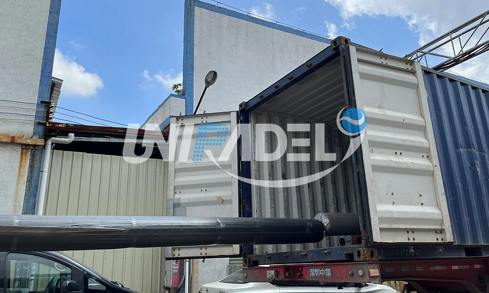 Colombia 4 Padel Courts Loading