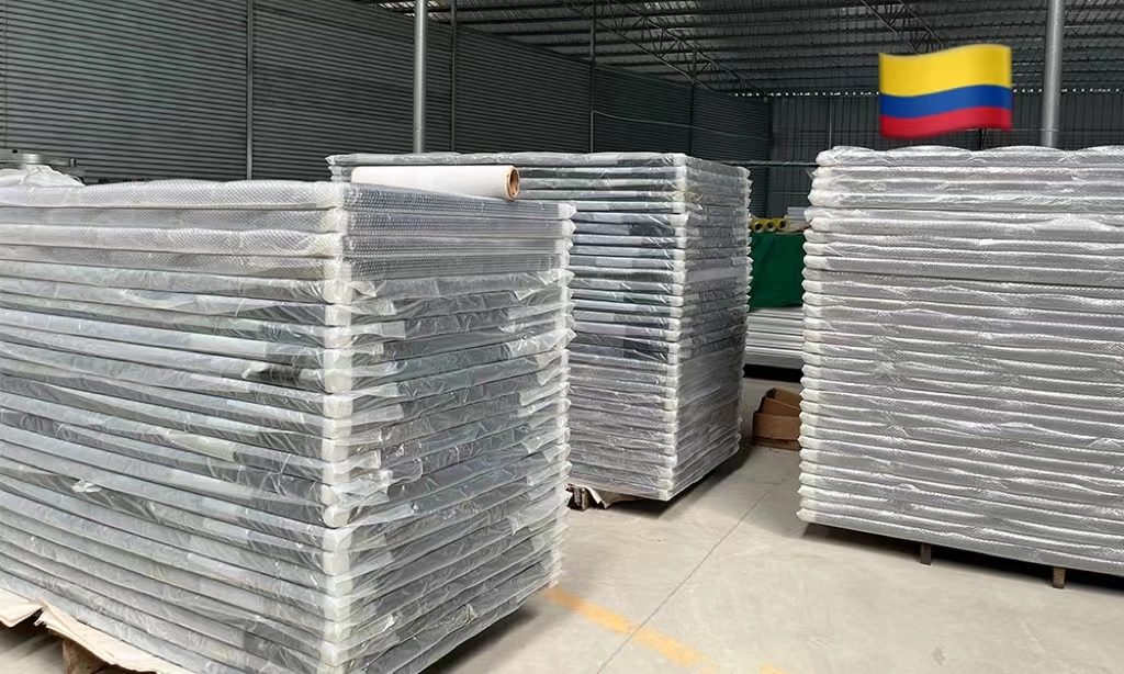 Colombia 4 Padel Courts Loading