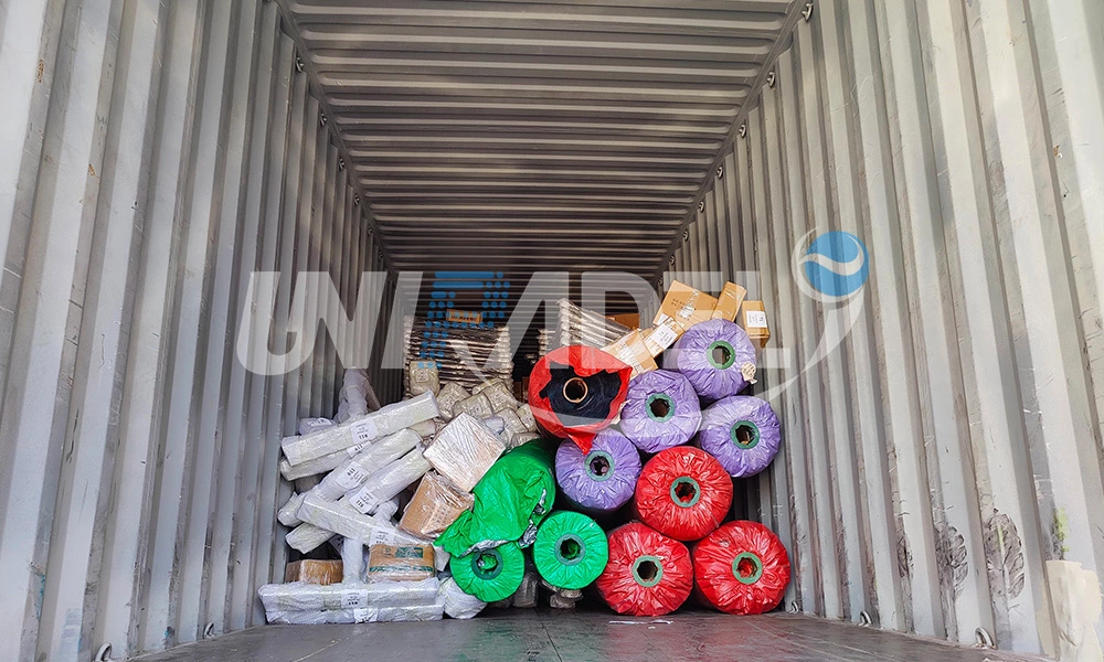 Padel Courts ship to South Africa