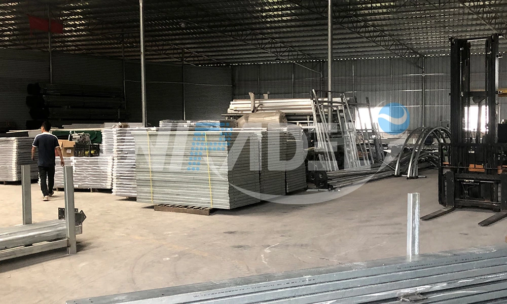 Indian agent visits UNIPADEL factory