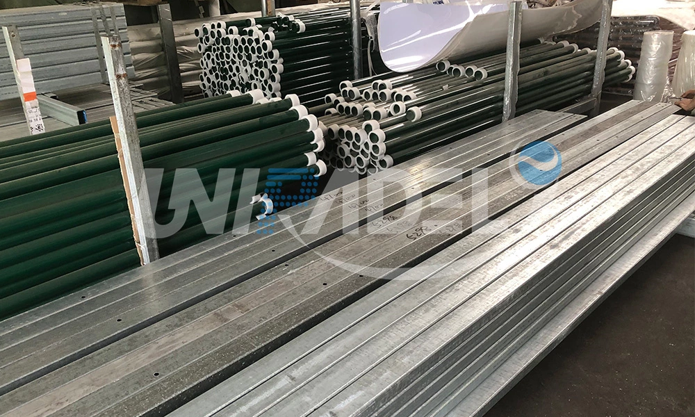 Indian agent visits UNIPADEL factory