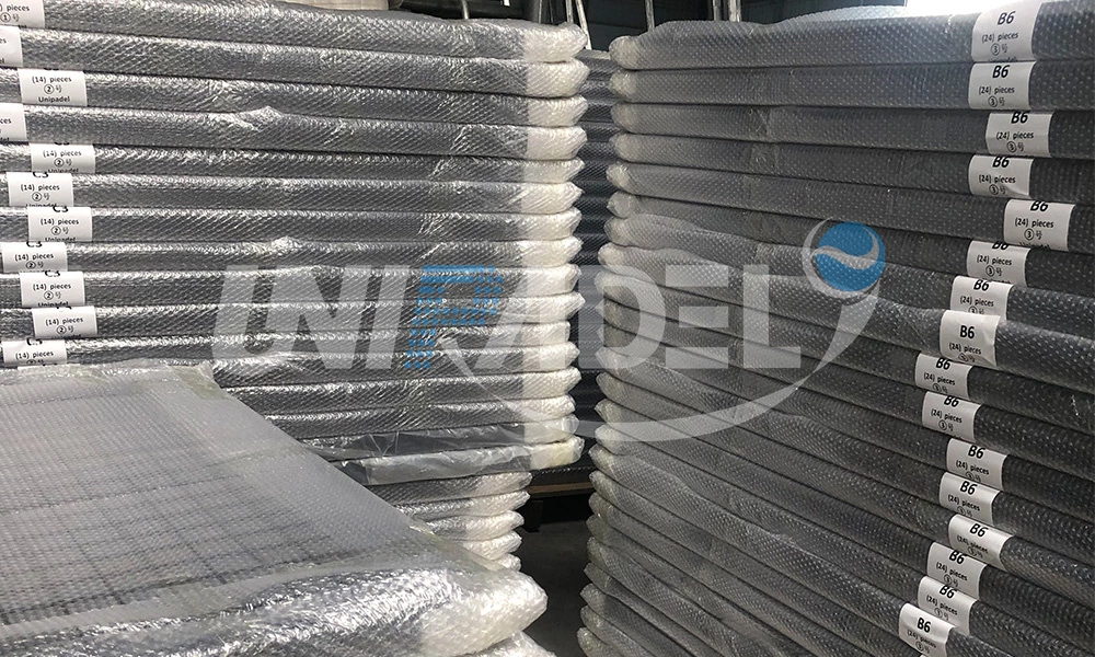 Indian agent visits UNIPADEL factory