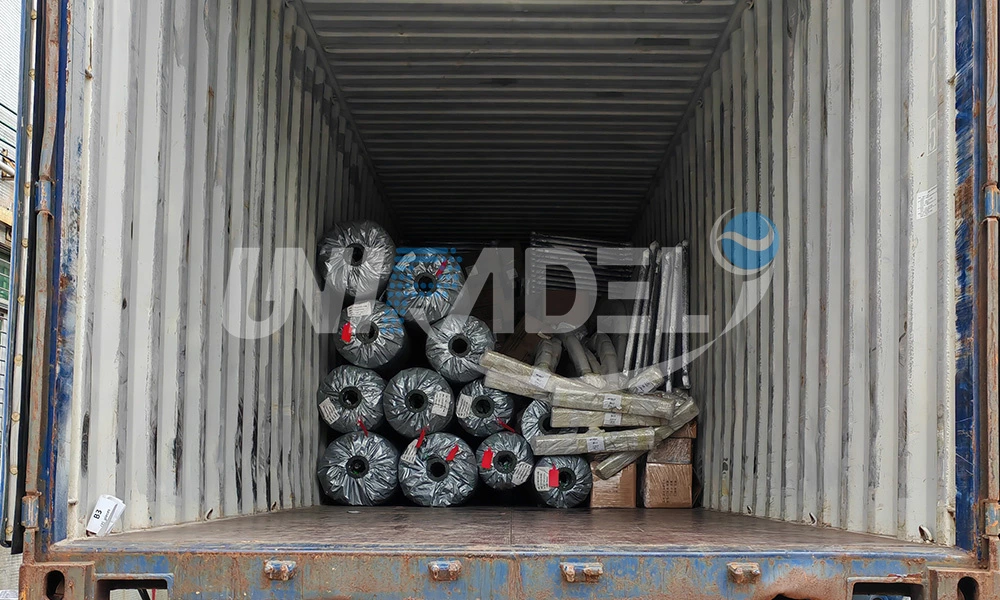 Panoramic Padel courts sent to Zimbabwe