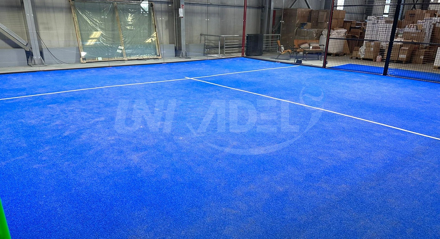 Padel Court in Greece