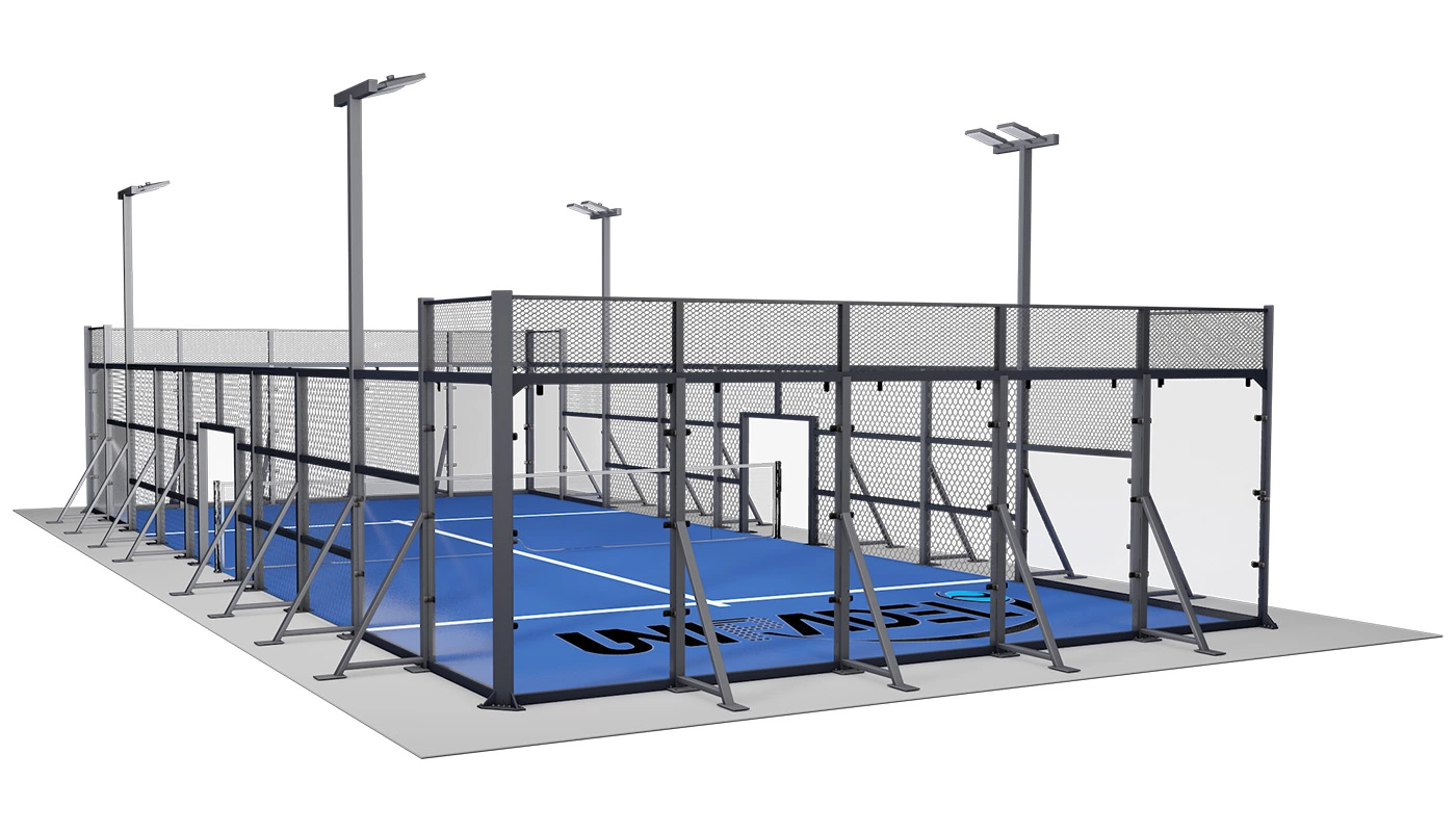 Portable Padel Court