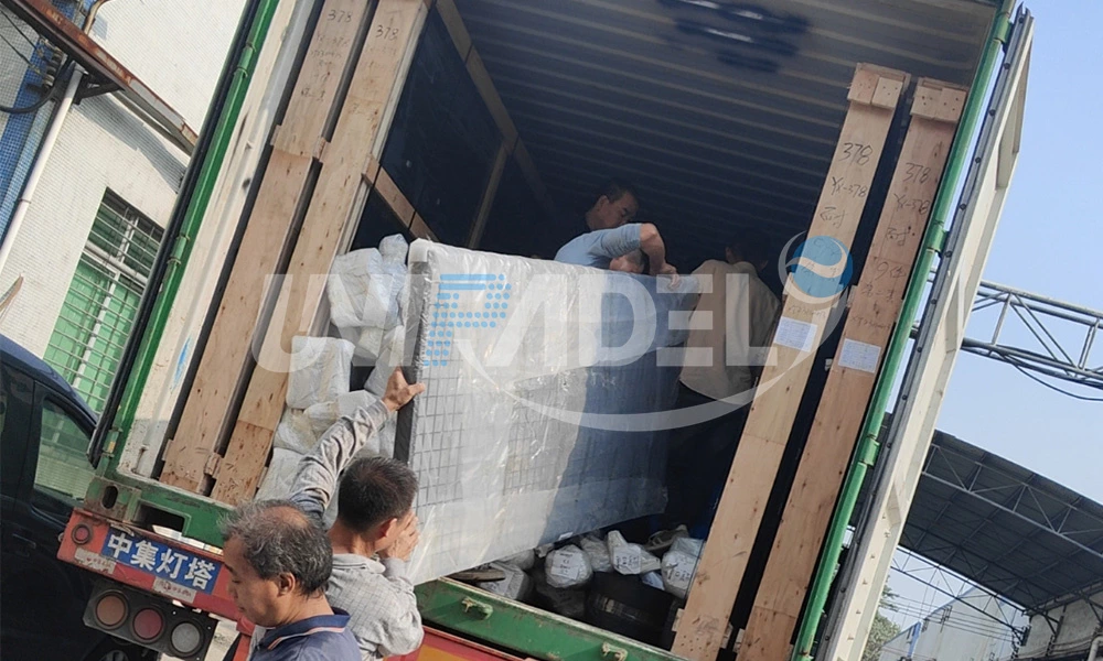 Padel Courts Repurchased Order - South Africa