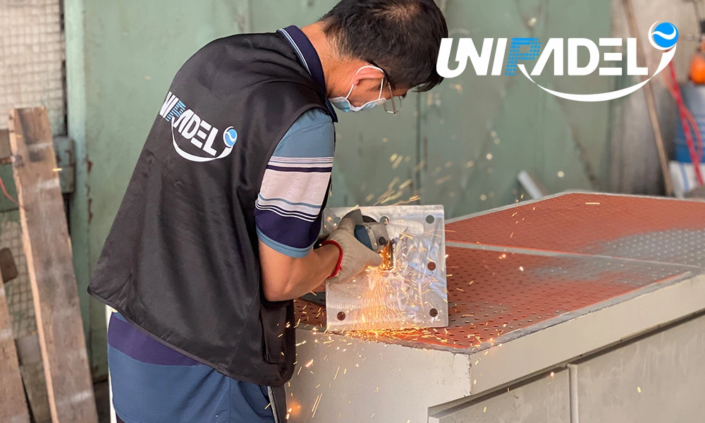 The Padel Court Factory: Leads The Industry Standards