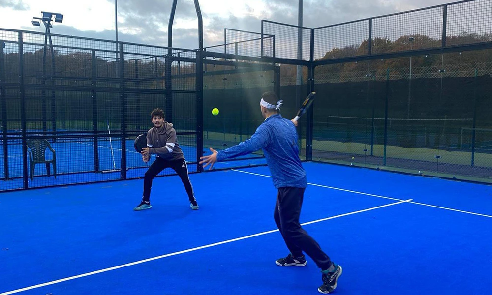 Why is padel court the best choice for business and investment?