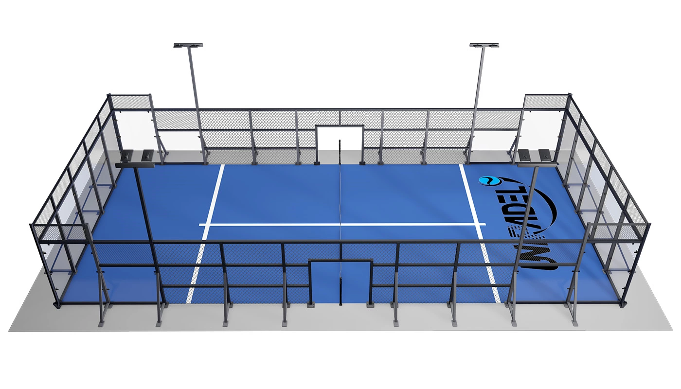 Portable Padel Court
