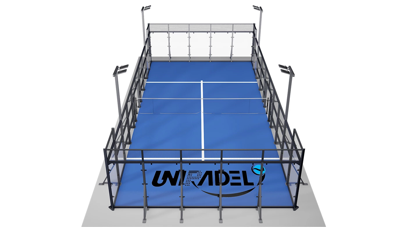 Portable Padel Court