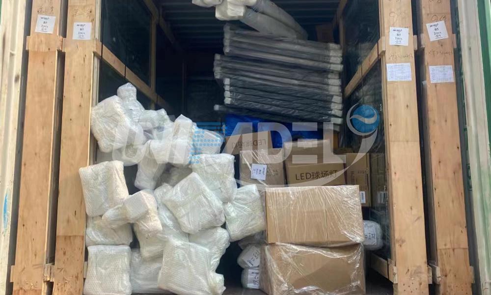 Padel Courts Repurchased Order - South Africa