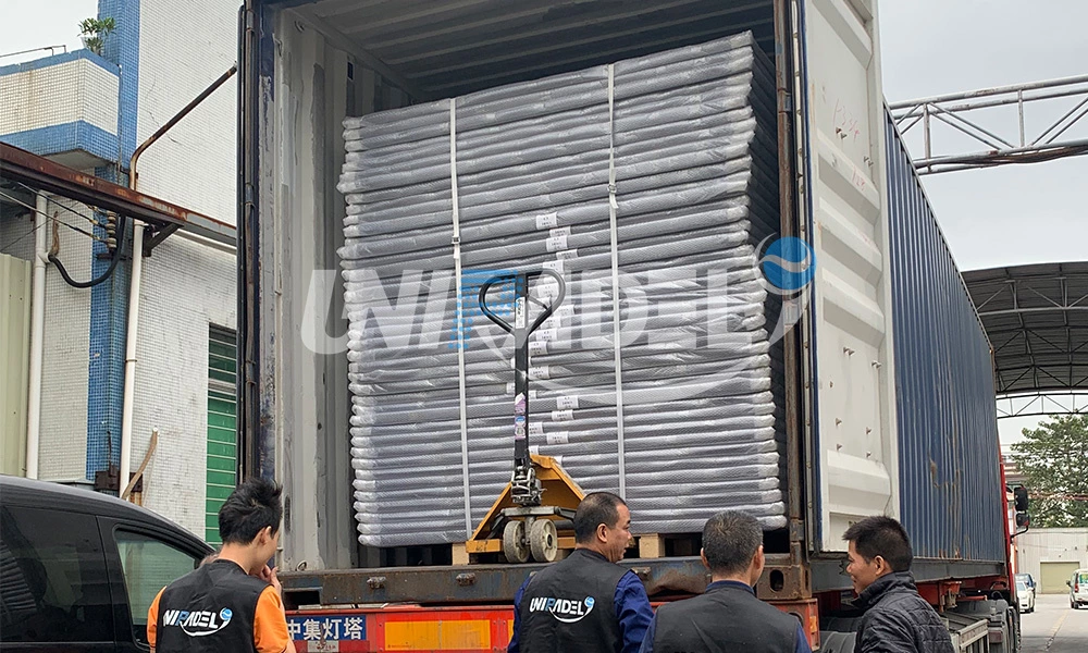 Panoramic Padel courts sent to Zimbabwe