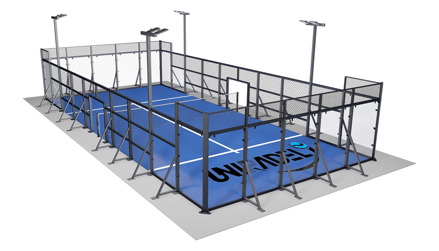 Portable Padel Court