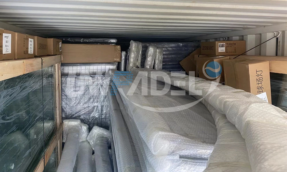 Padel Courts Repurchased Order - South Africa