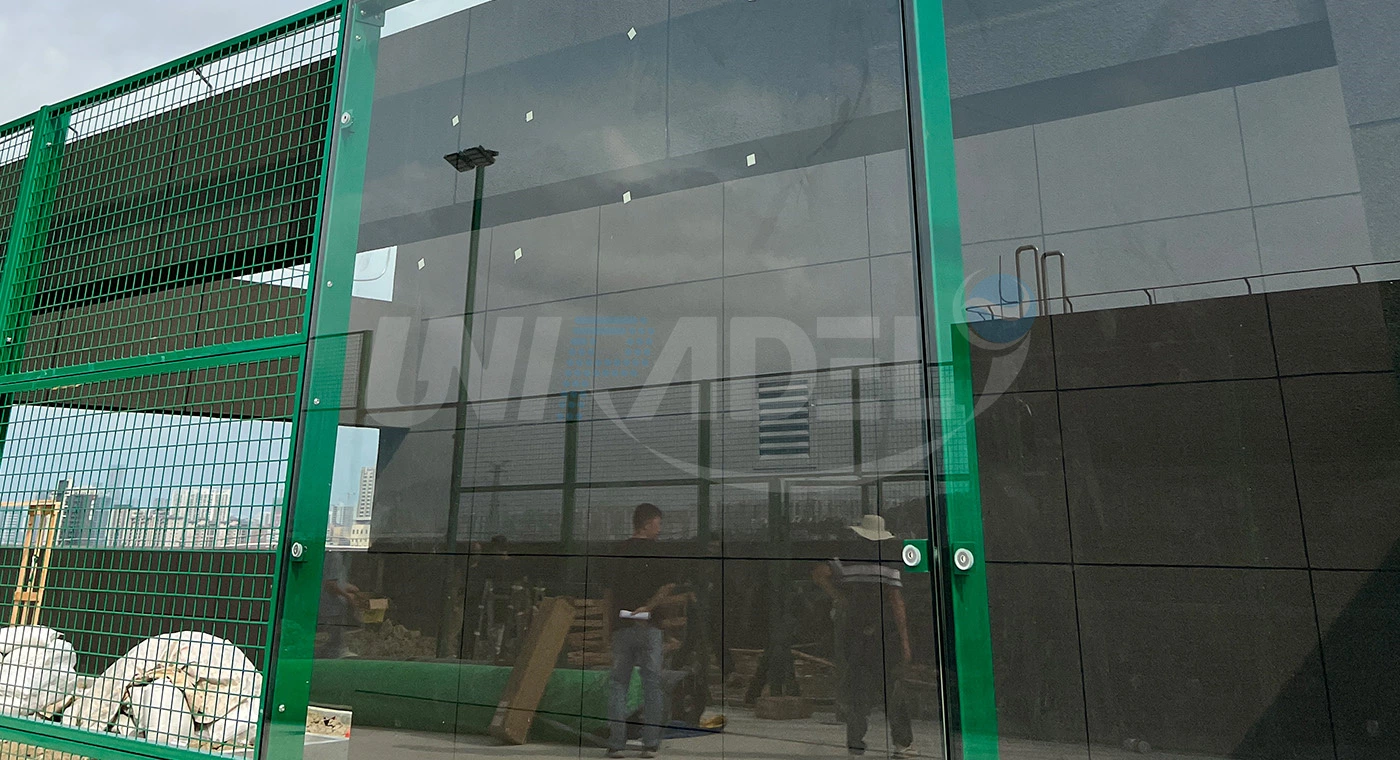 Classic Padel Court in China