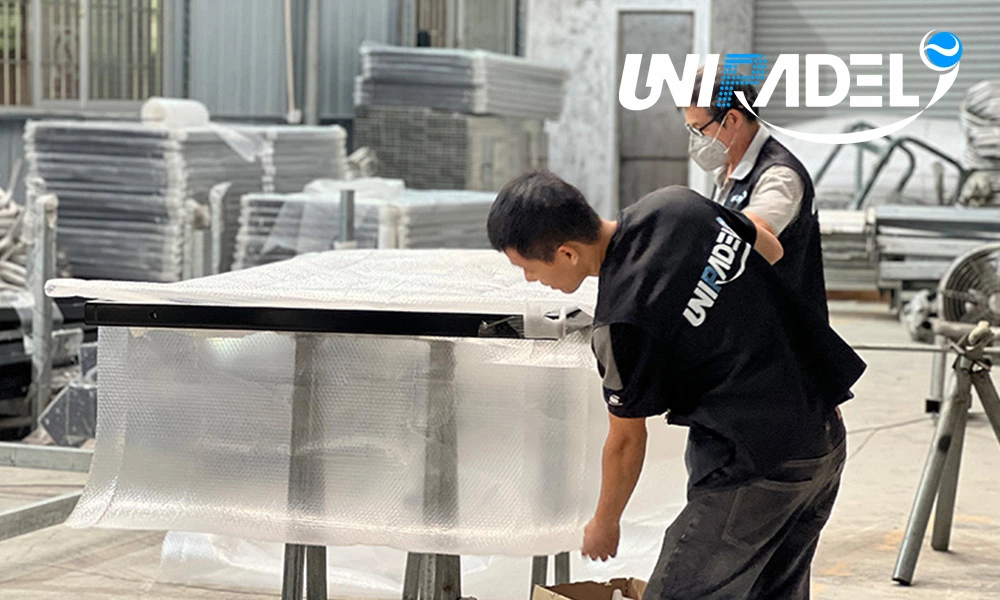 The Padel Court Factory: Leads The Industry Standards