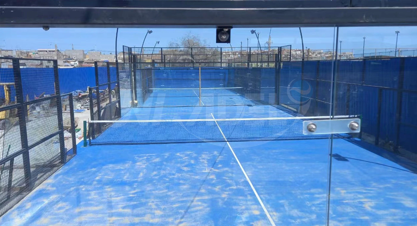 Padel Courts in Alto Hospicio, Chile