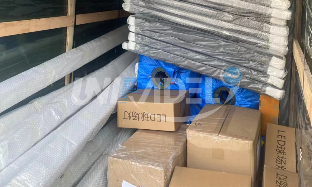 Padel Courts Repurchased Order - South Africa