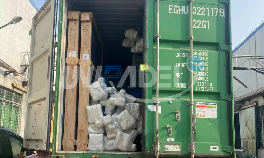 Padel Courts Repurchased Order - South Africa