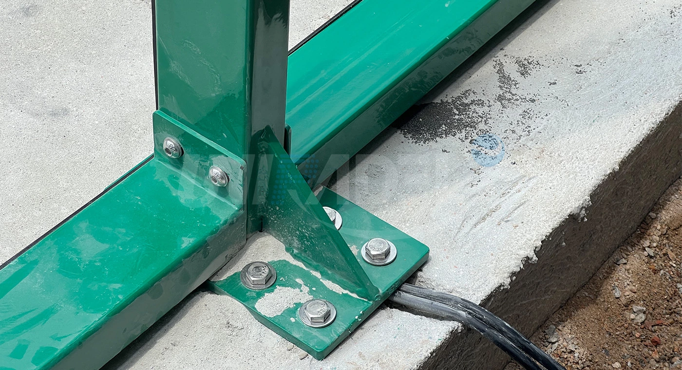 Classic Padel Court in China