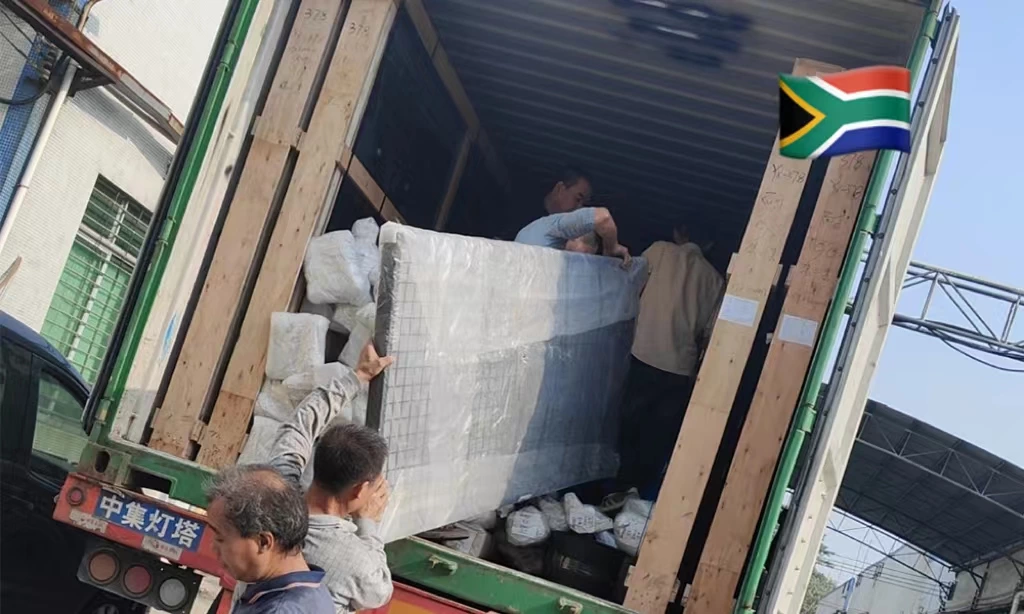 Padel Courts Repurchased Order - South Africa