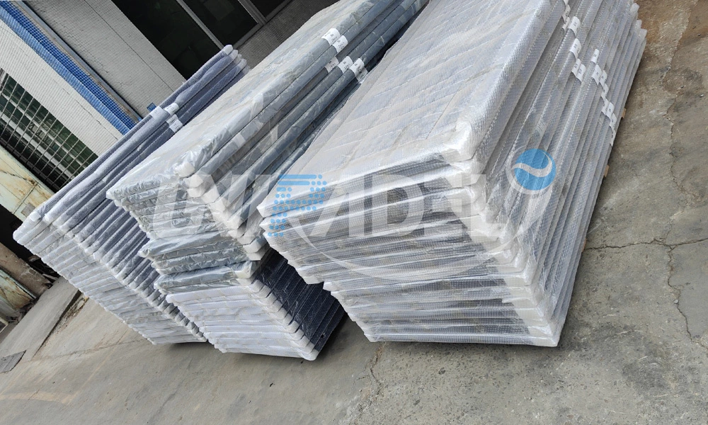 Padel courts Sent to Mexico