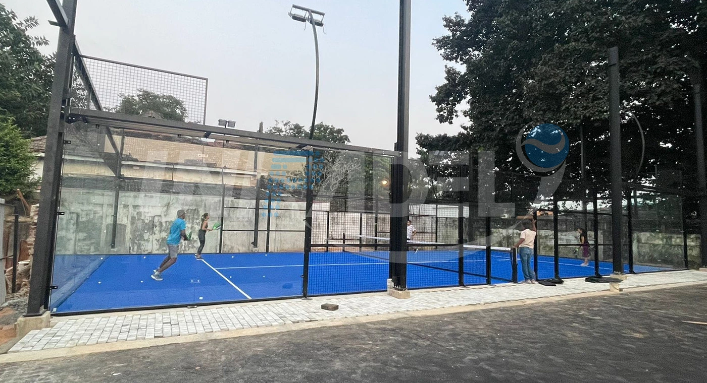 Padel Courts in Colombo, Sri Lanka