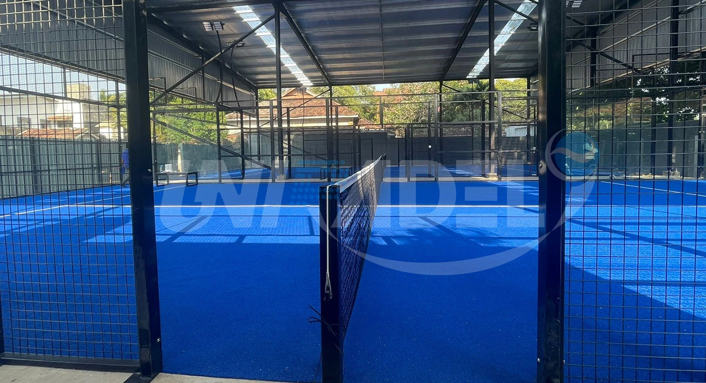 Padel Courts in Colombo, Sri Lanka
