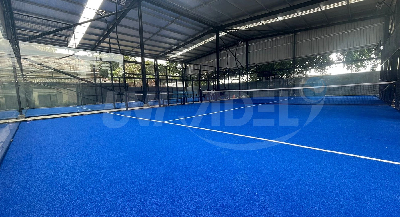 Padel Courts in Colombo, Sri Lanka
