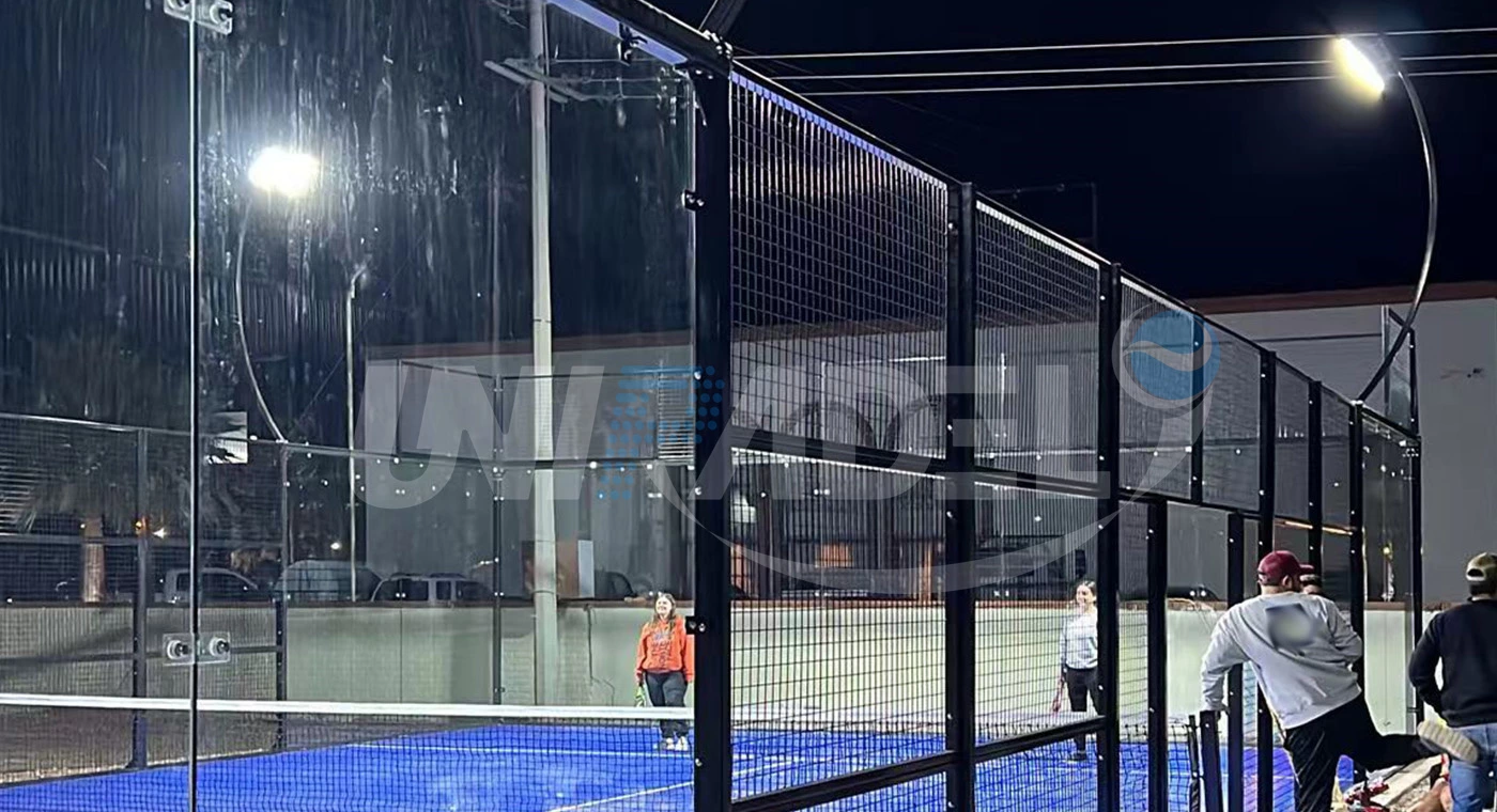 Padel Courts in Casas Grandes, Mexico