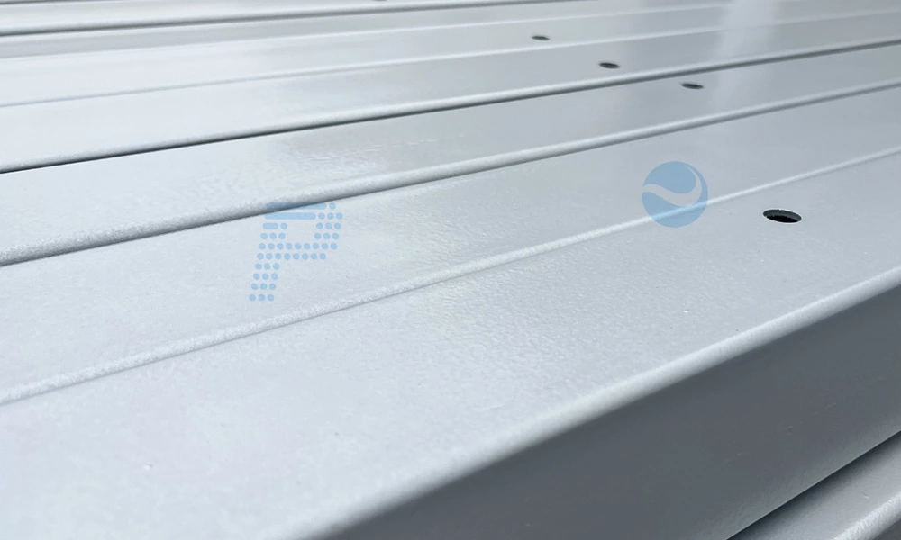 How long does a padel court last for?