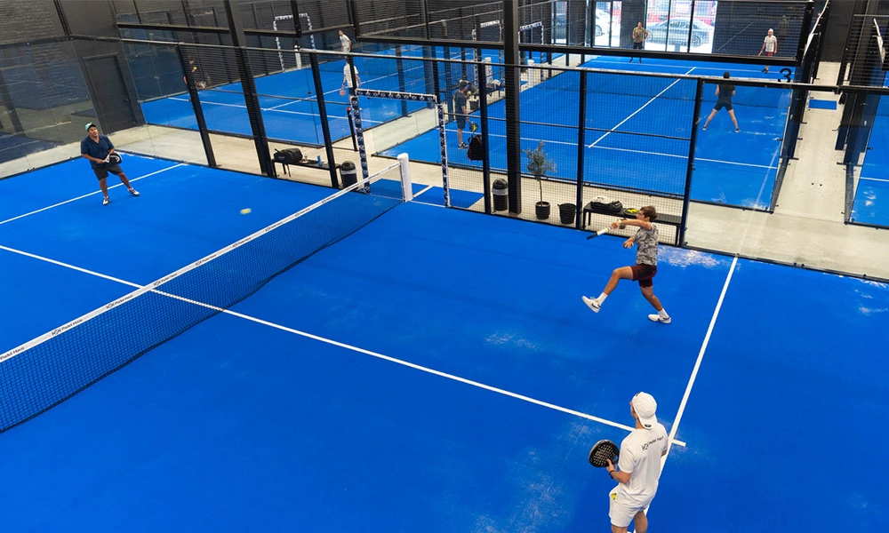 Will padel become an Olympic event?