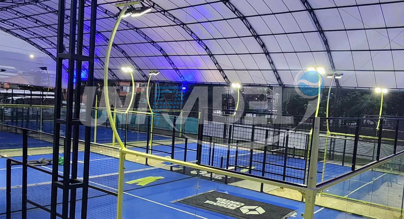 Padel Club in Bogota,Colombia