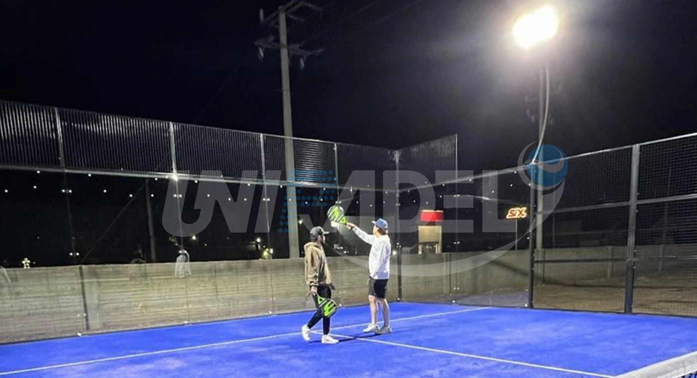 Padel Courts in Casas Grandes, Mexico