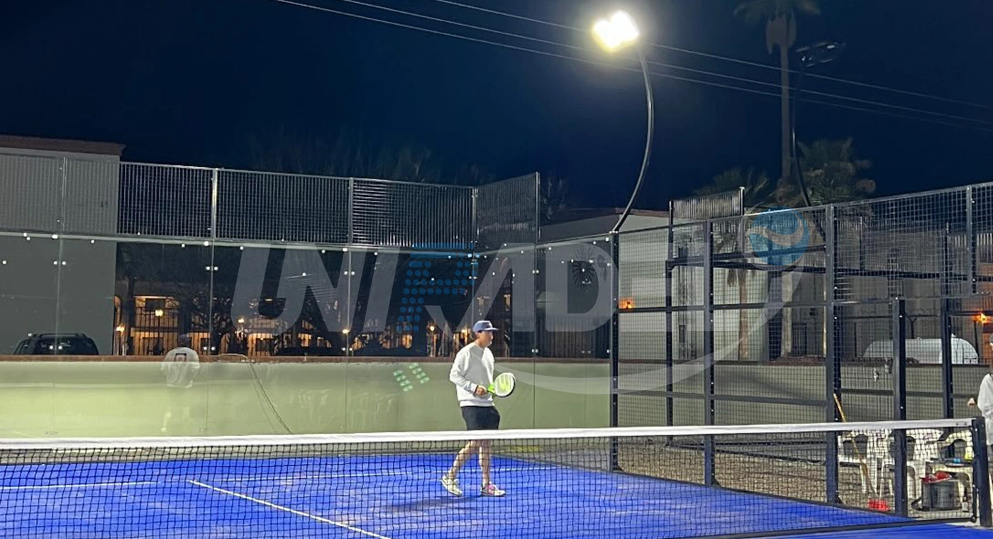 Padel Courts in Casas Grandes, Mexico
