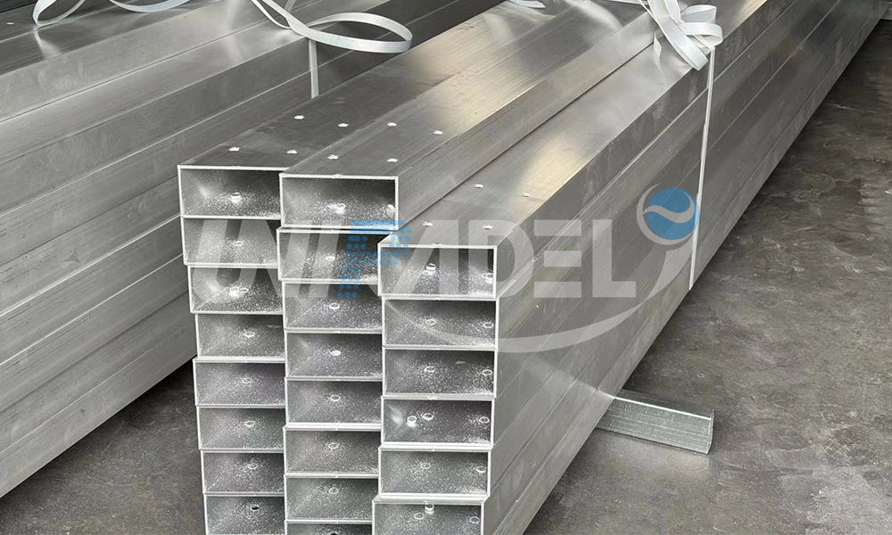 Padel Courts Sunshade Roof|Aluminum Alloy Profile