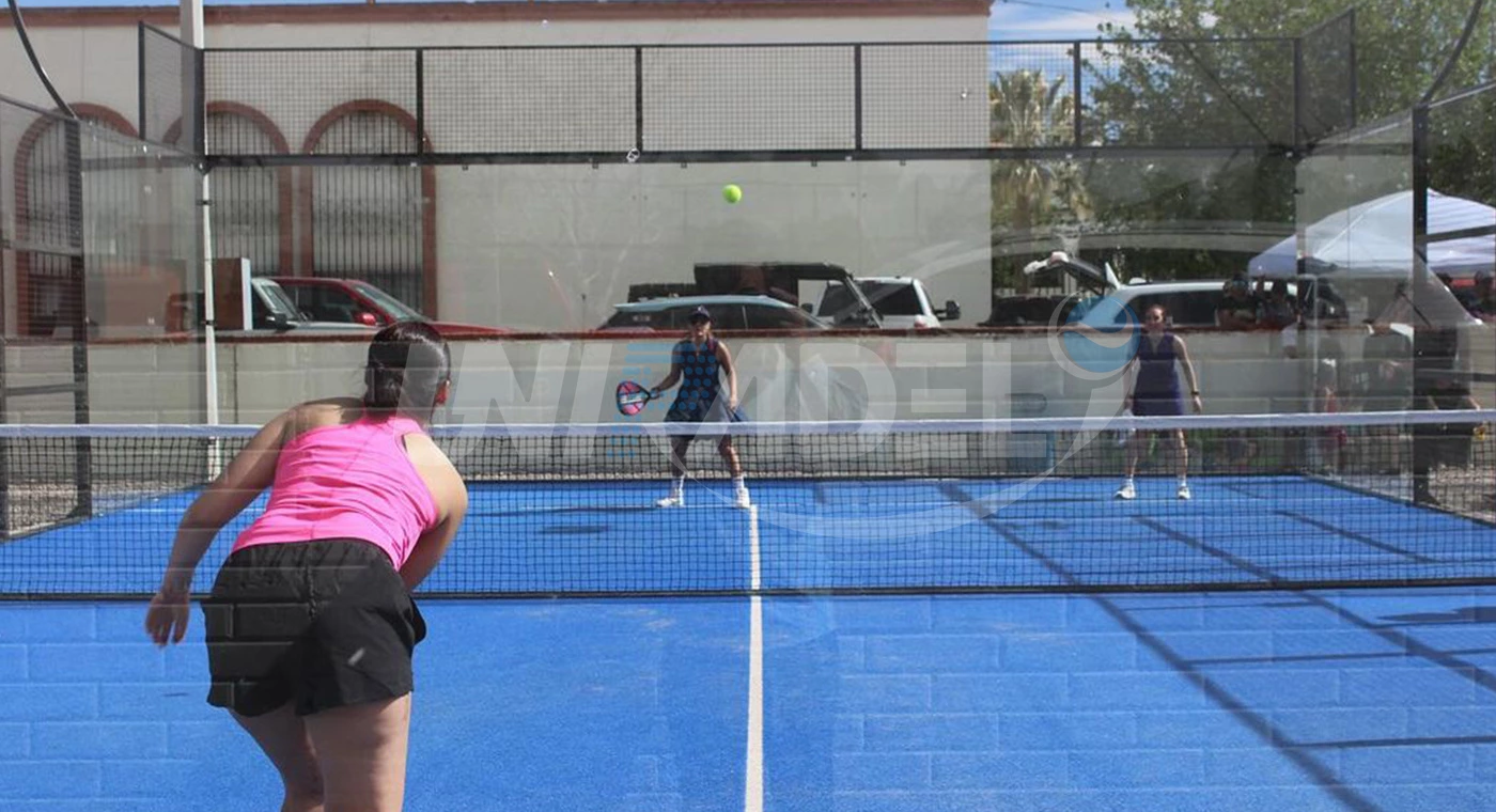 Padel Courts in Casas Grandes, Mexico