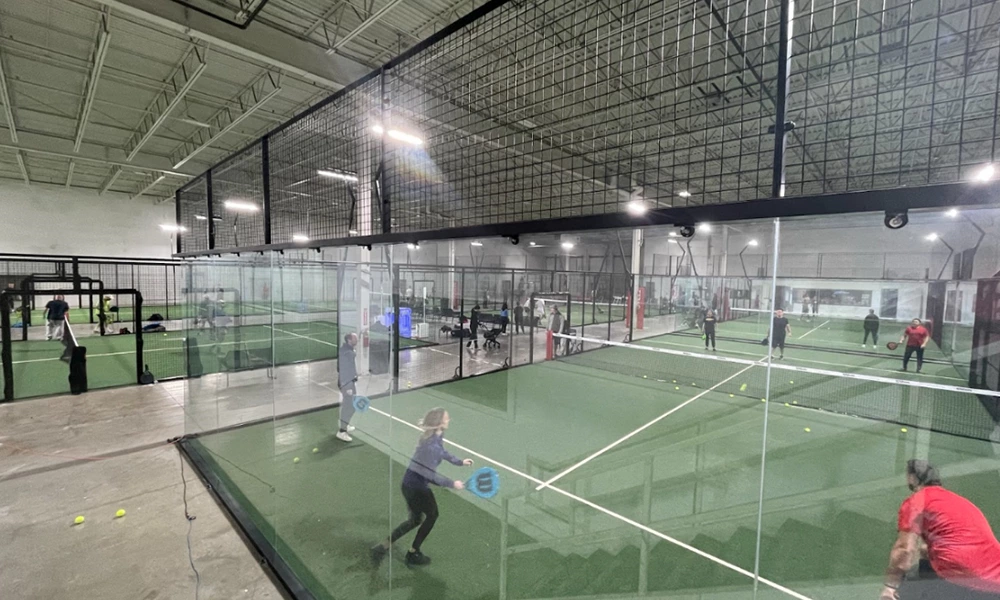 Padel Court Profit Model Market Research Report