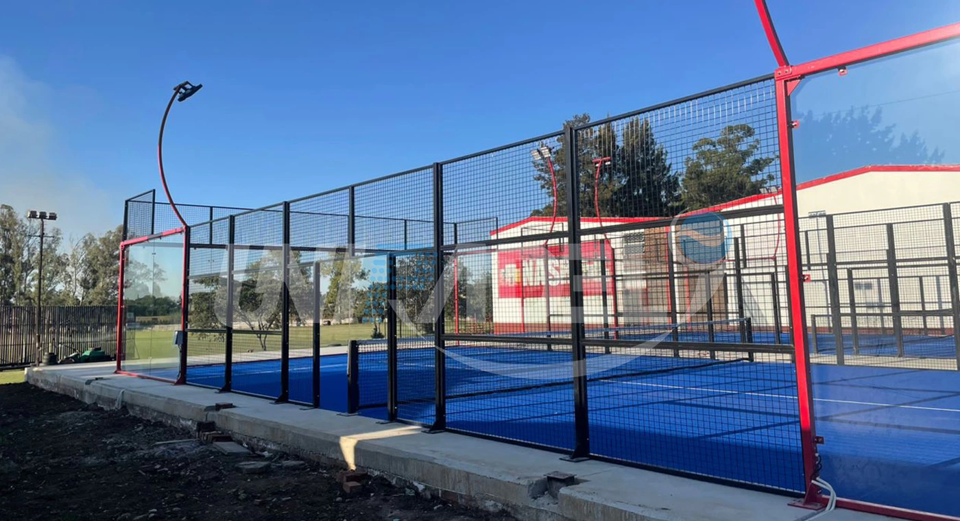 Padel Courts in Harare, Zimbabwe