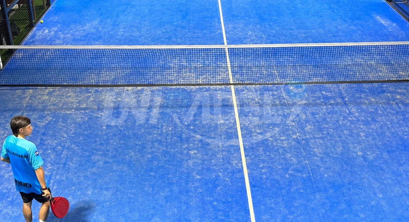 Padel Courts in Alto Hospicio, Chile