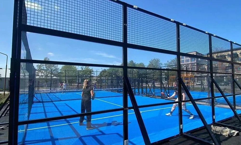 Build Your Own Padel Court: A Complete Guide