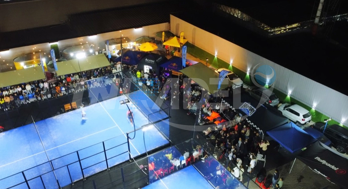 Padel Club in Antofagasta, Chile