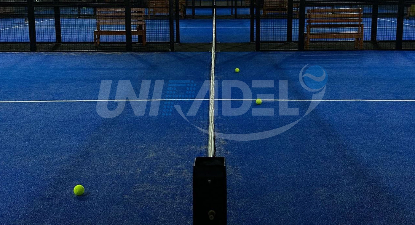 Padel Club in Antofagasta, Chile