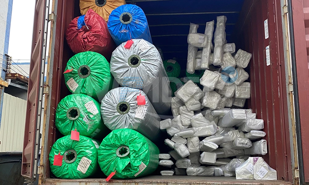 Padel courts are Shipped to The United States