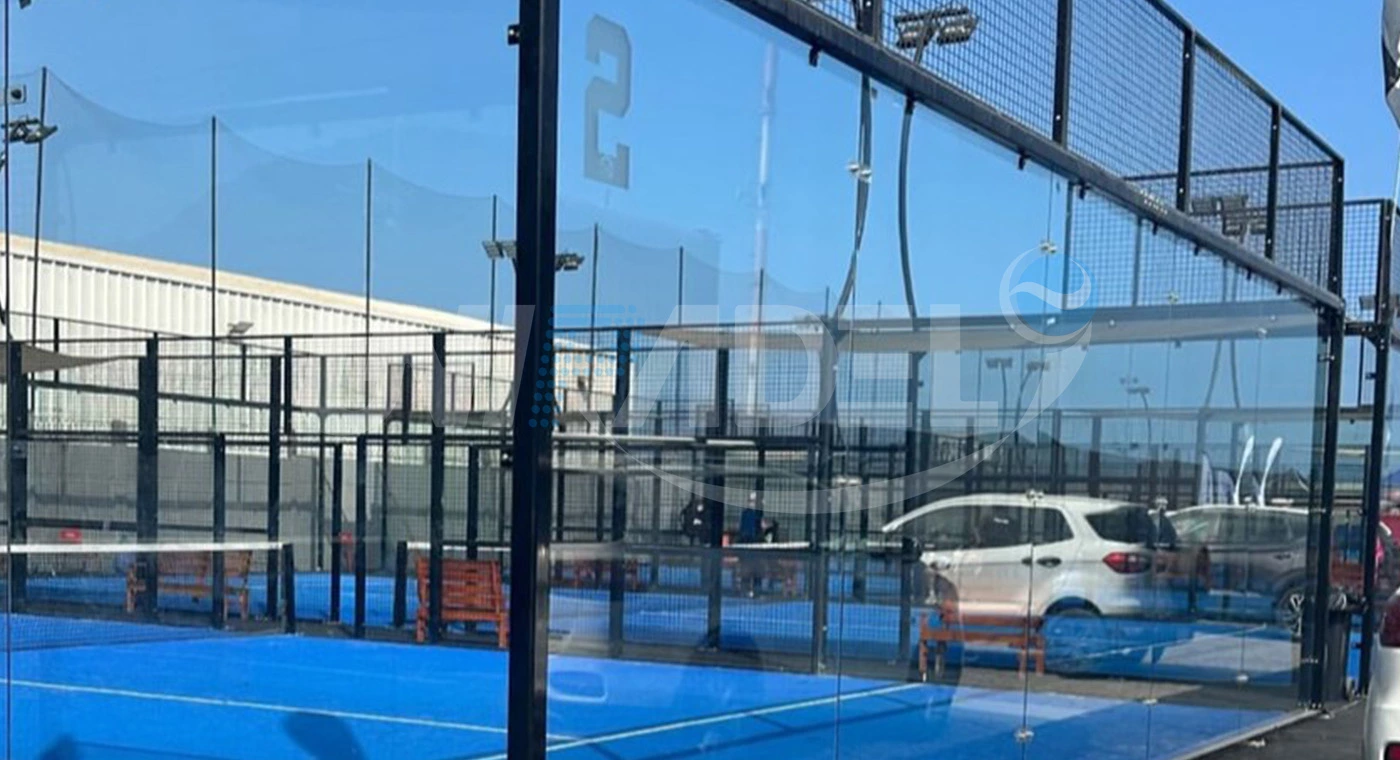Padel Club in Antofagasta, Chile