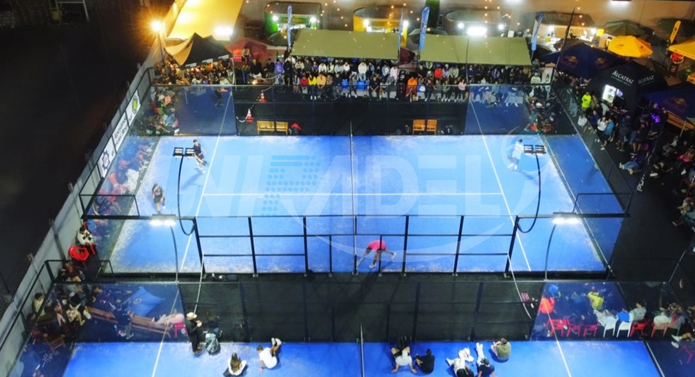Padel Club in Antofagasta, Chile