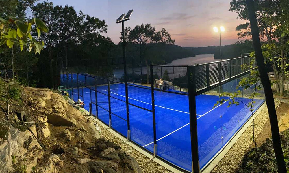 Build Your Own Padel Court: A Complete Guide
